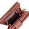 Δερμάτινο γυναικείο πορτοφόλι με καπάκι 306-361