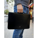 9987-4 Επαγγελματικός φάκελος 13" Μαύρο - SAVIL