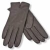 Δερμάτινα γυναικεία γάντια  Καφέ 20-16