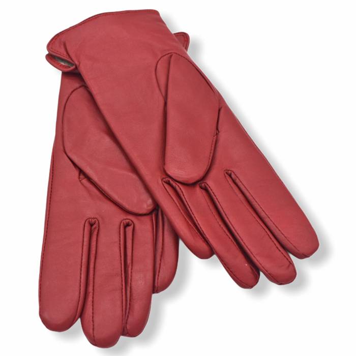 Δερμάτινα γυναικεία γάντια 208
