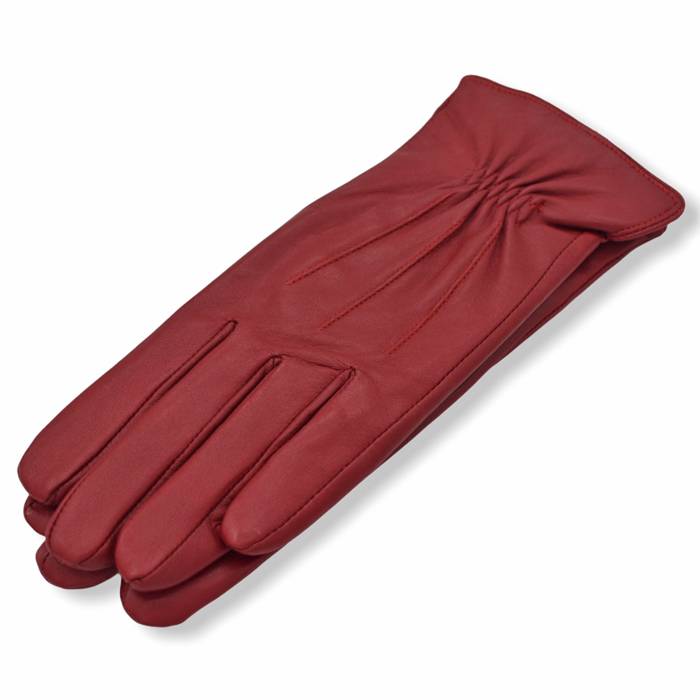 Δερμάτινα γυναικεία γάντια 208