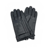 Δερμάτινα ανδρικά γάντια Μαύρο 20-47