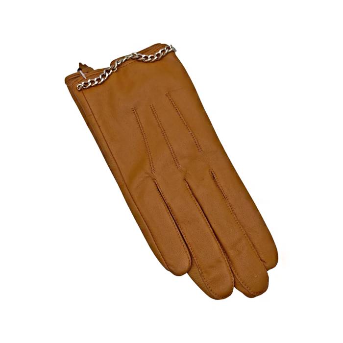 Δερμάτινα γυναικεία γάντια Ταμπάσης 148509