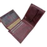 151CH Δερμάτινο πορτοφόλι Ταμπά - Charro