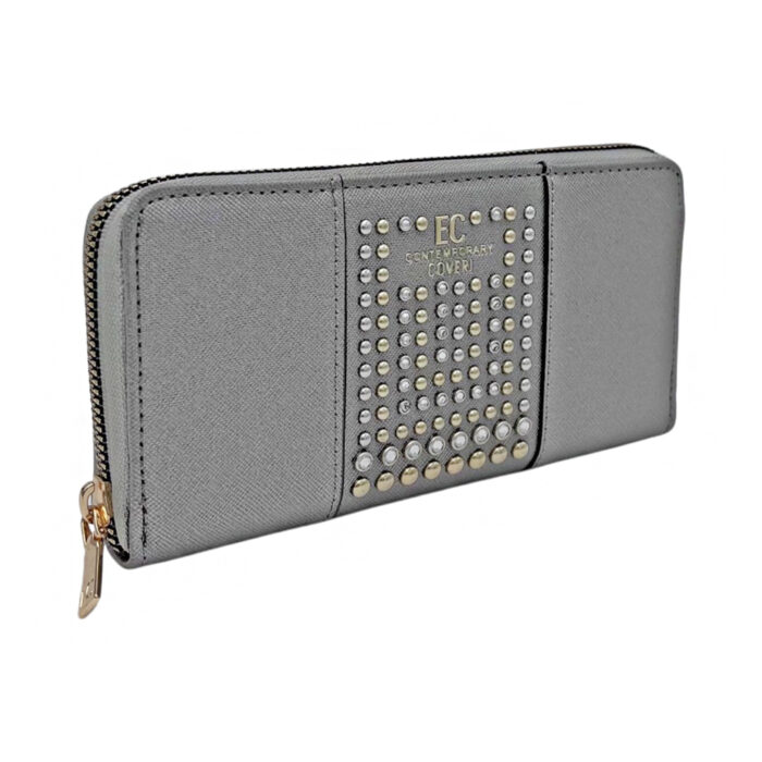 Γυναικείο  πορτοφόλι με τρουκς 503-001