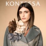 Μπουτουνιέρα Kontessa 8283