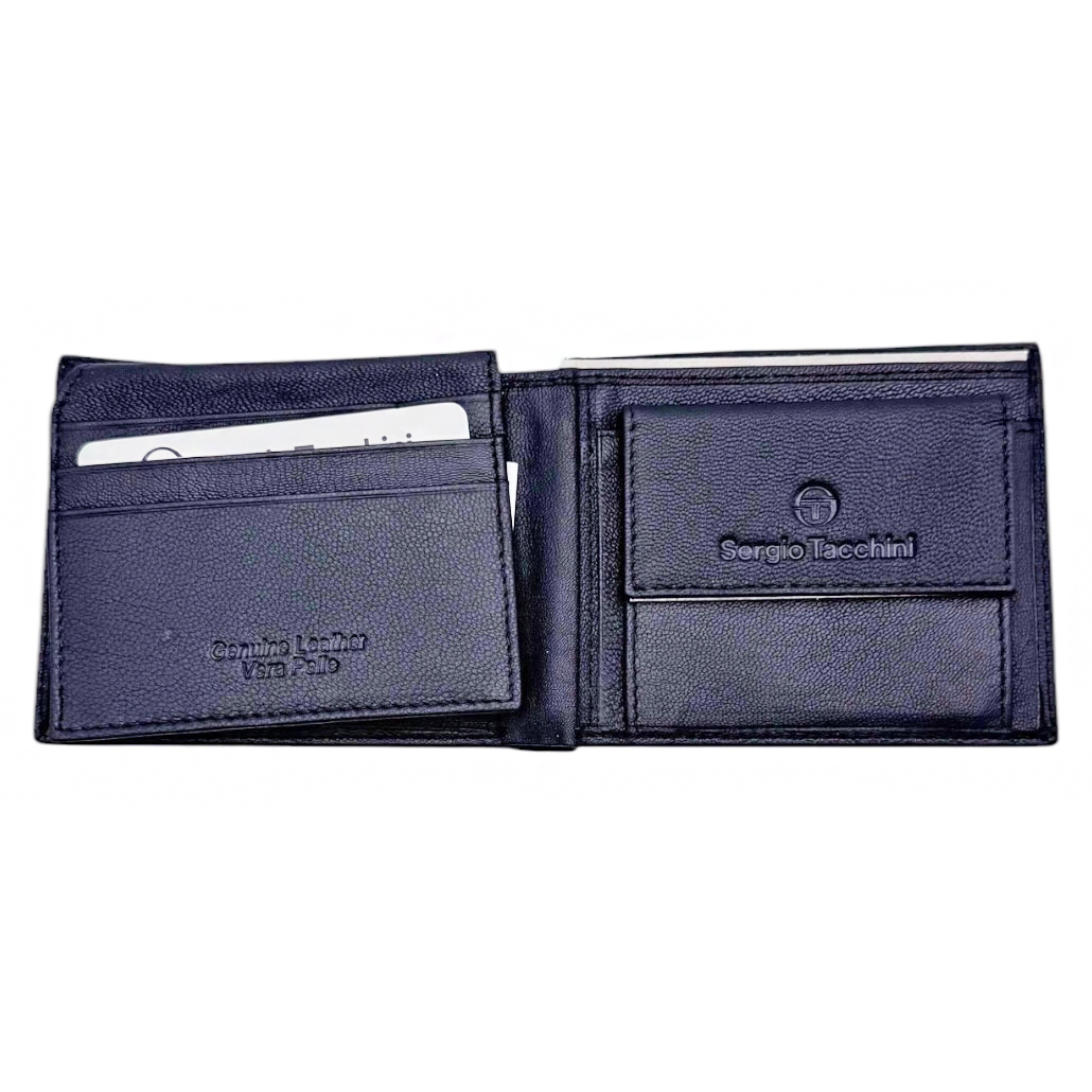 50066 Ανδρικό πορτοφόλι - Sergio Tacchini
