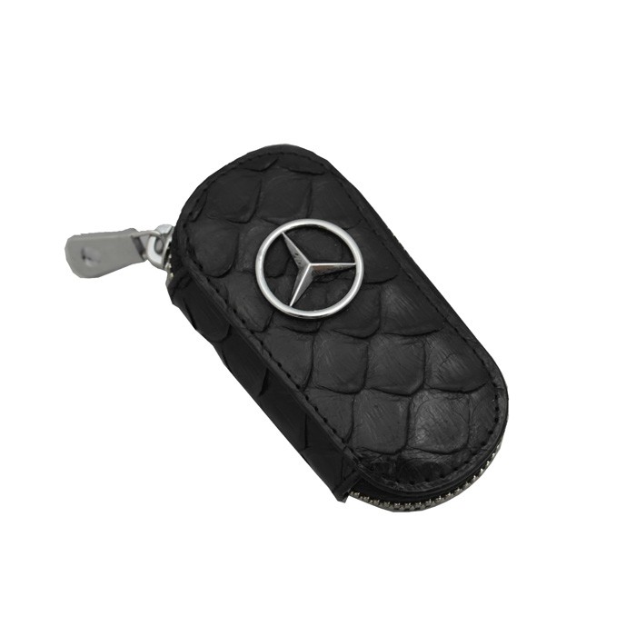 47-9-1 Μπρελόκ από δέρμα φιδιού - Benz