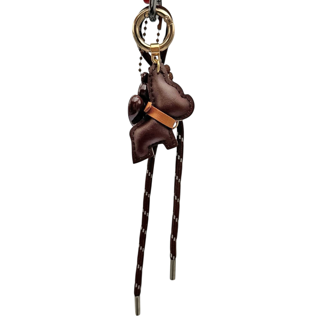 3-2603- "Bold Like a Bulldog"Charm –Savil