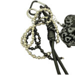 3-2602- Leopard Heart Charm –Savil