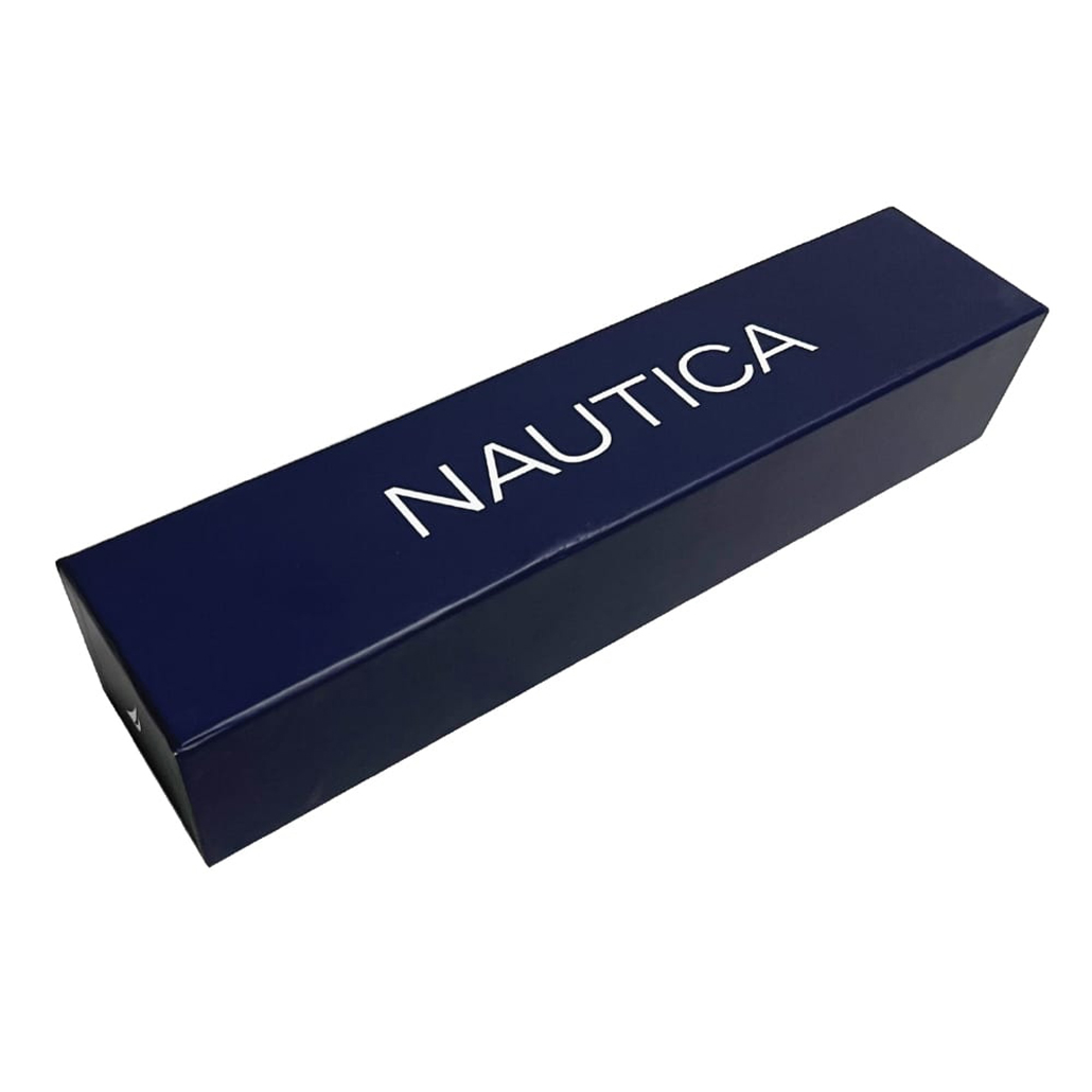 6668- Αυτόματη Ομπρέλα Μεγάλη Μαύρη-Nautica