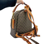 171-211040-1-Μοντέρνο Mini Backpack-La Tour Eiffel