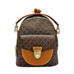 171-211040-1-Μοντέρνο Mini Backpack-La Tour Eiffel