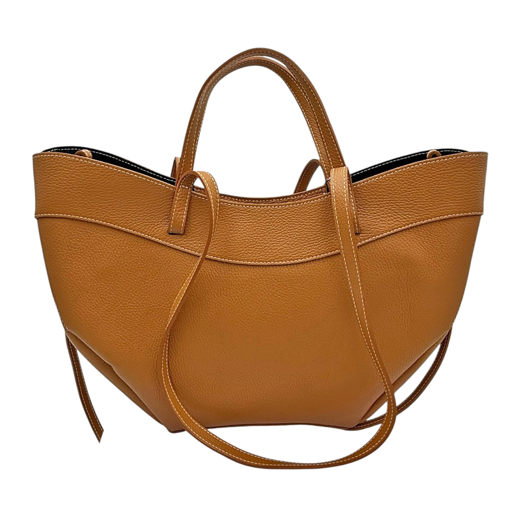 30-2603 Δερμάτινη Τσάντα Tote -Savil