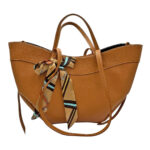 30-2603 Δερμάτινη Τσάντα Tote -Savil