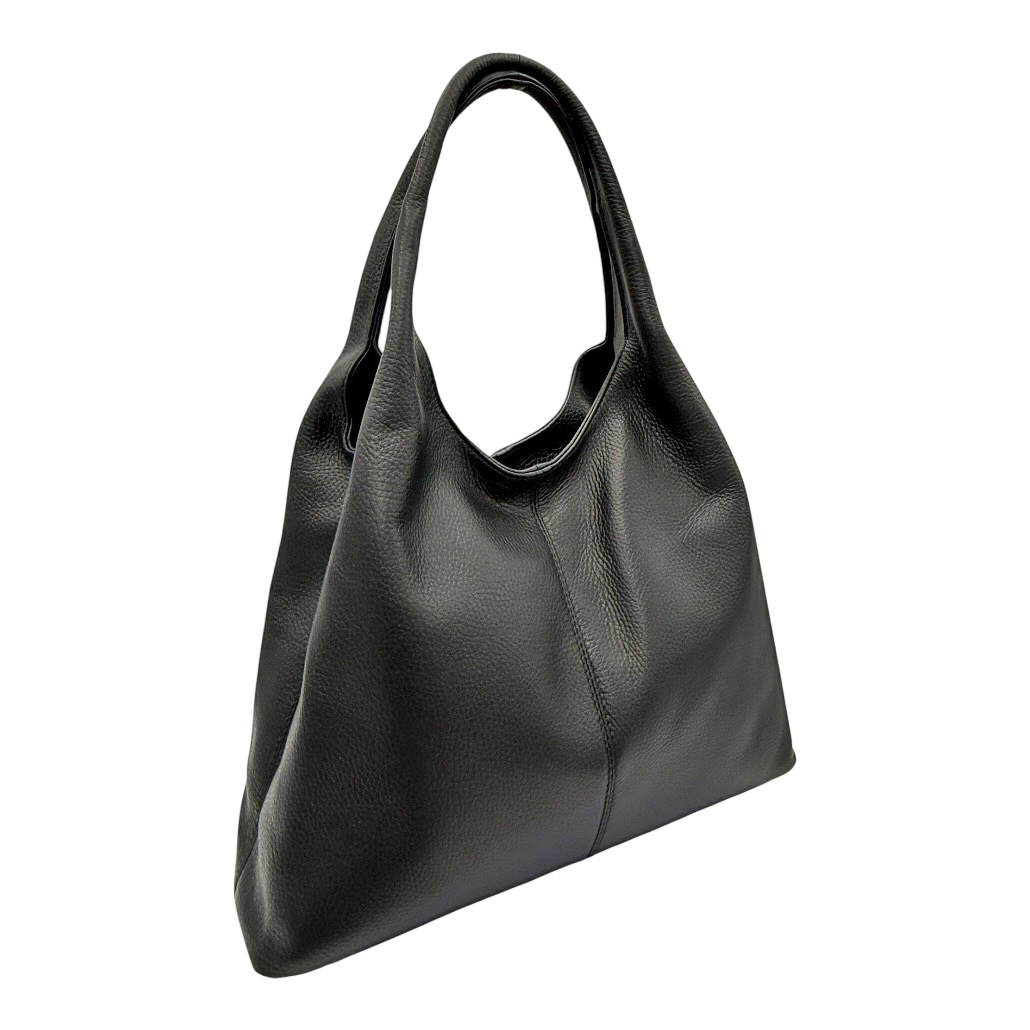 28-2603-Μεγάλη Minimal Τσάντα Ώμου -Savil