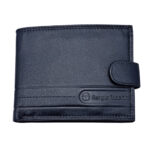 50080PO32 Ανδρικό Πορτοφόλι σε Μπλε -Sergio Tacchini