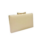 12-2601-Clutch με Λουλούδια-Savil