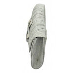 9-2610 Βραδινό Clutch με Πλισέ Σχέδιο και Ροζέτα Savil