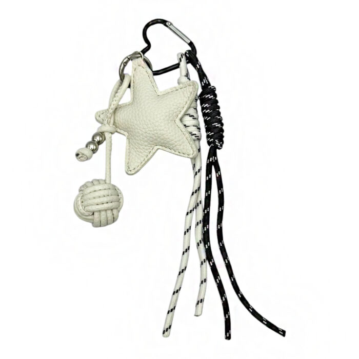 4-2511 Πολυμορφικό Bag Charm & Μπρελόκ Savil