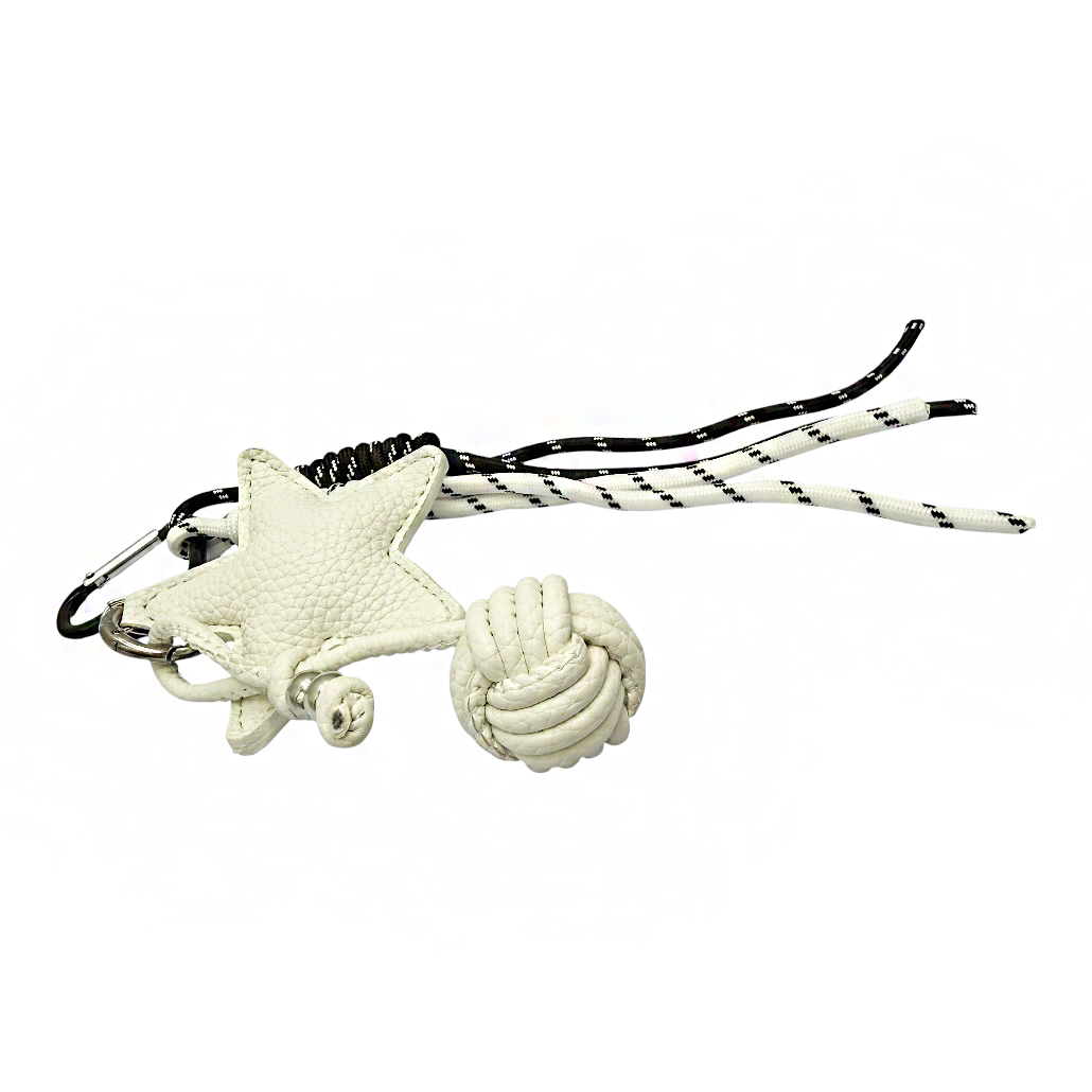 4-2511 Πολυμορφικό Bag Charm & Μπρελόκ Savil