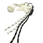 4-2511 Πολυμορφικό Bag Charm & Μπρελόκ Savil