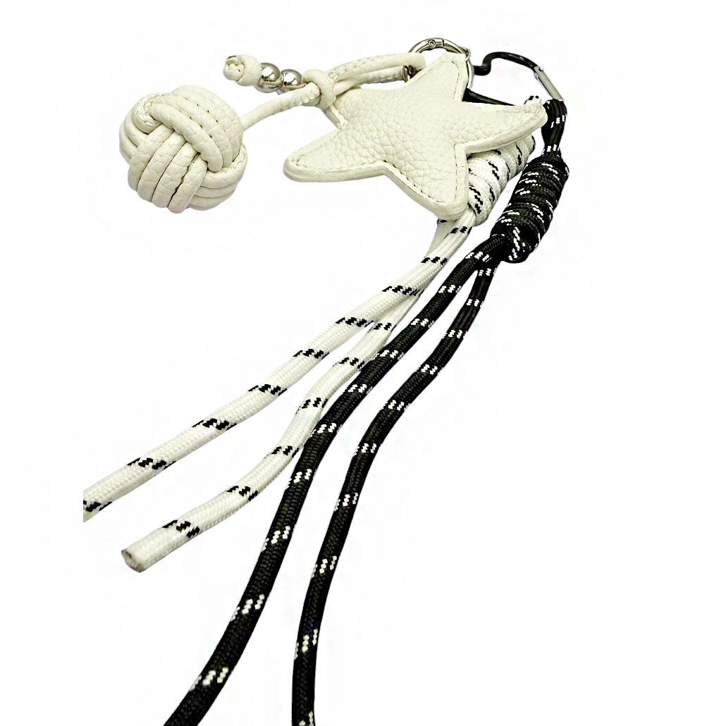 4-2511 Πολυμορφικό Bag Charm & Μπρελόκ Savil