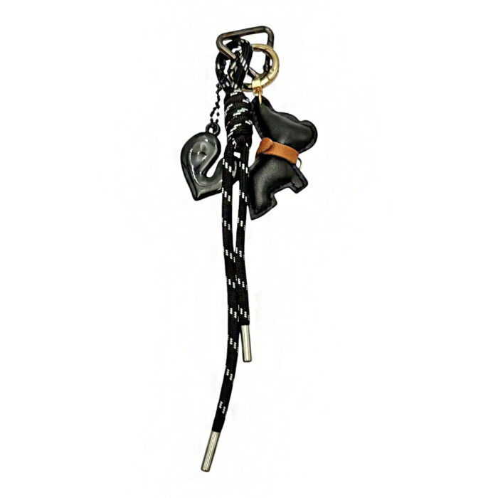4-2512 Πολυμορφικό Bag Charm & Μπρελόκ Savil