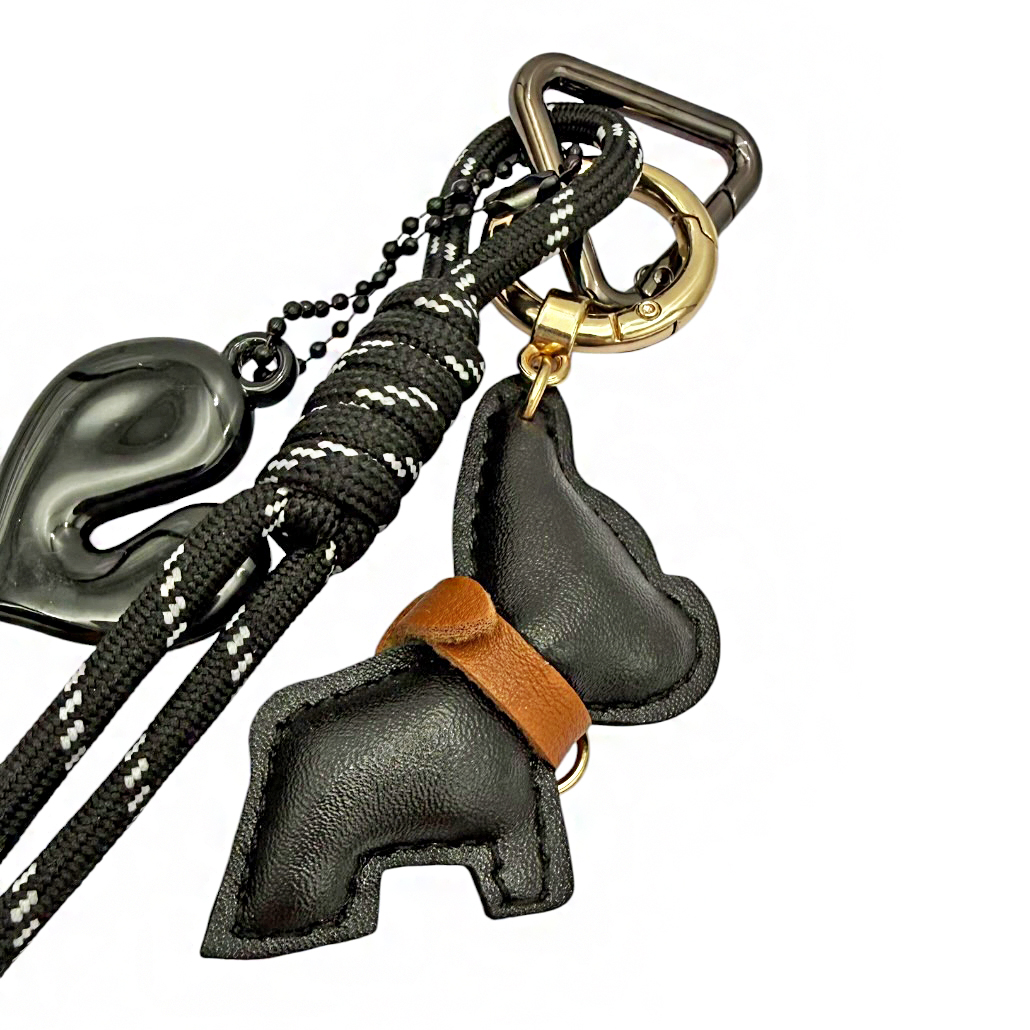4-2512 Πολυμορφικό Bag Charm & Μπρελόκ Savil