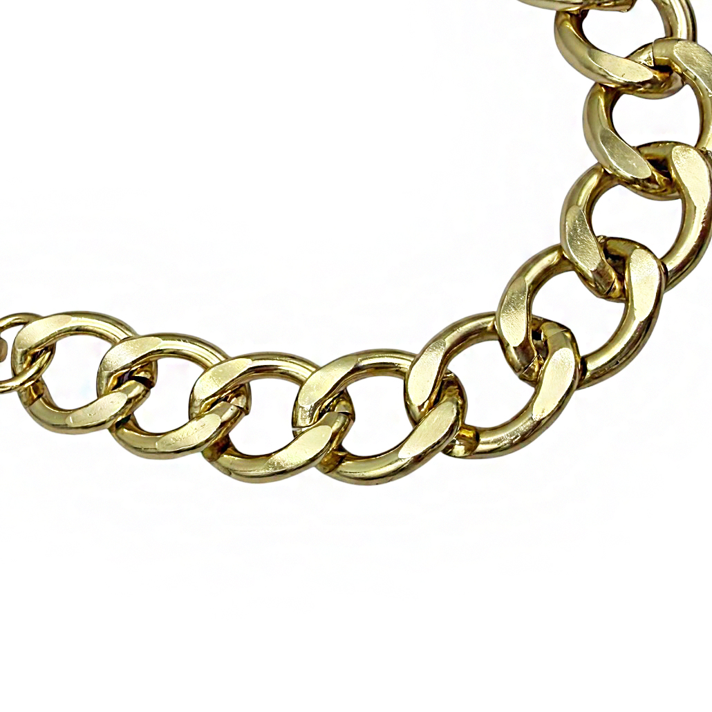 22-27 Chunky Μεταλλική Αλυσίδα Savil